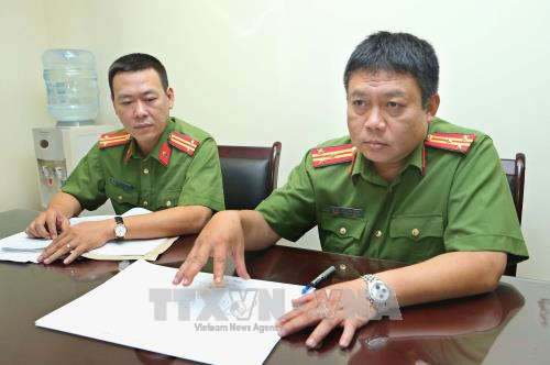 'Khắc tinh' của tội phạm 